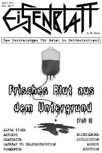 Eisenblatt Nr.15